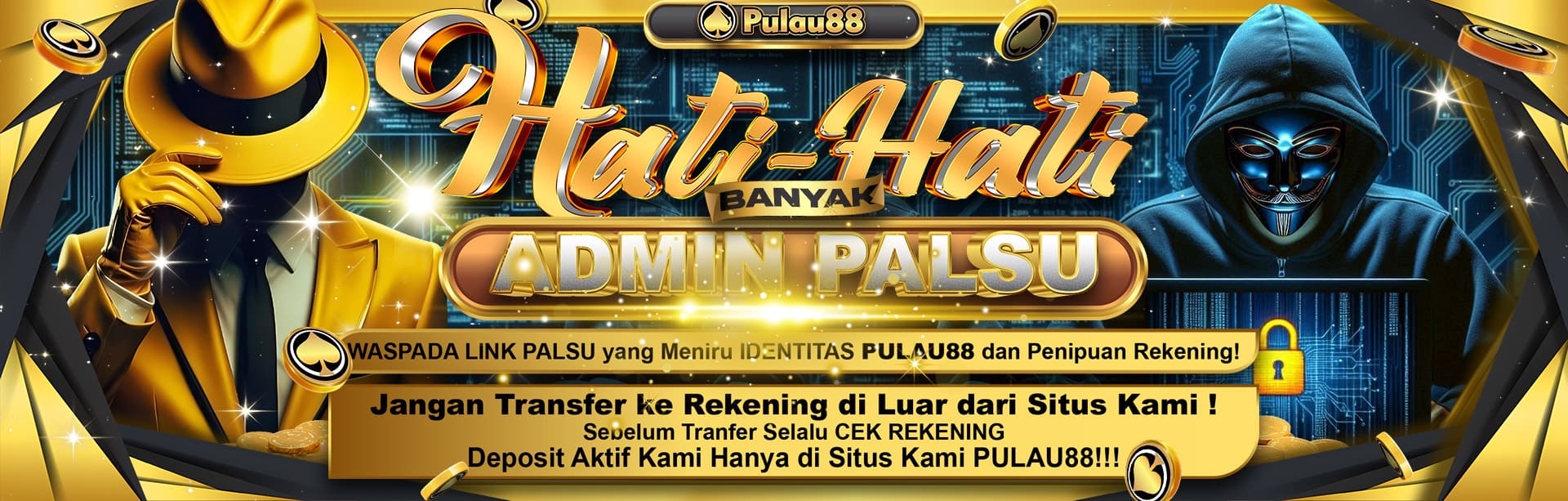 *HATI HATI