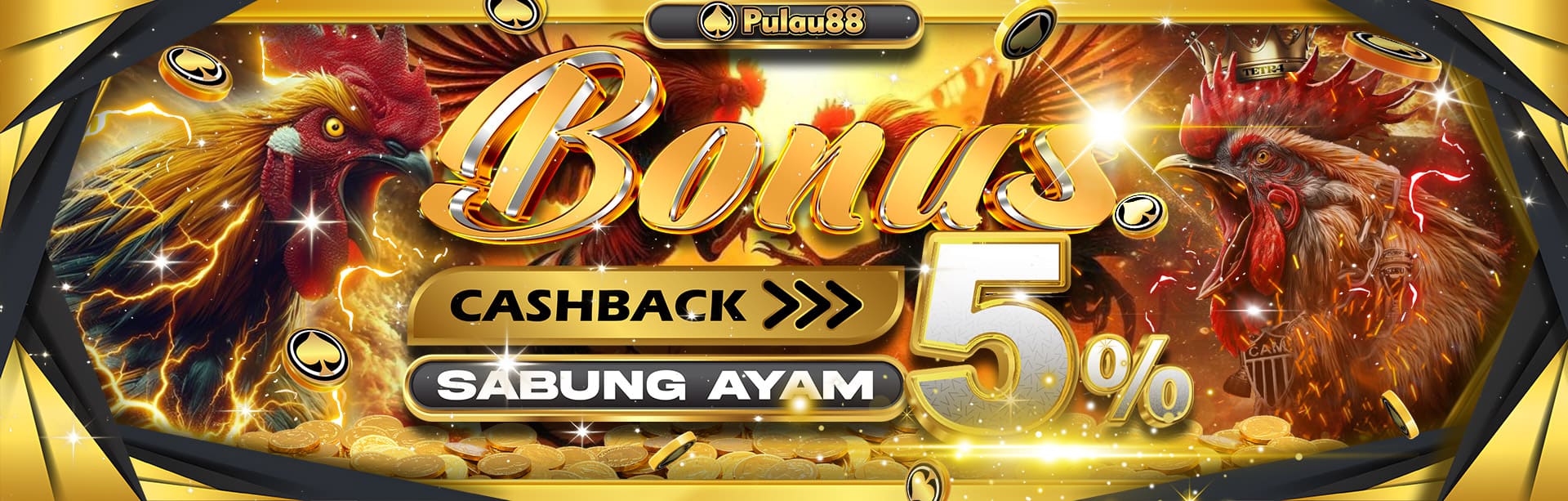 *CASHBACK SAMBUNG AYAM