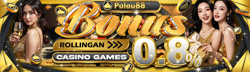 BONUS MINGGUAN LIVE CASINO