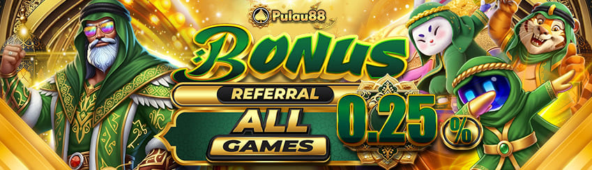 BONUS REFERRAL