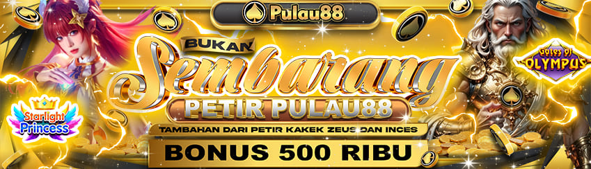 BUKAN SEMBARANG PETIR DI PULAU88