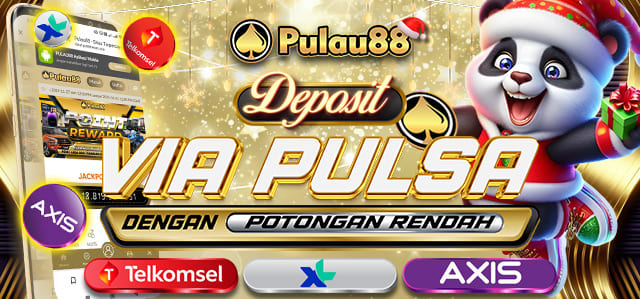 CHRISTMAS DEPOSIT VIA PULSA