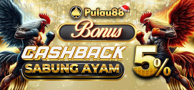 CHRISTMAS CASHBACK SAMBUNG AYAM