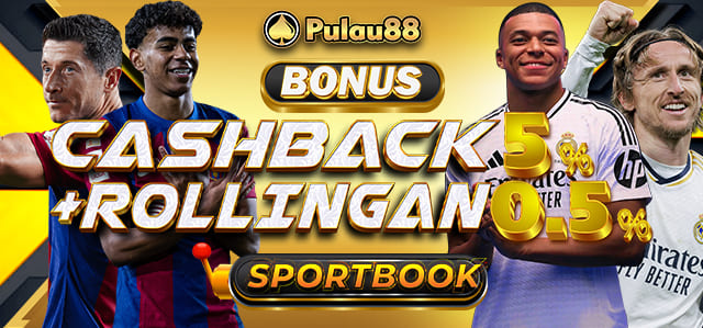 *CASHBACK SPORTBOOK