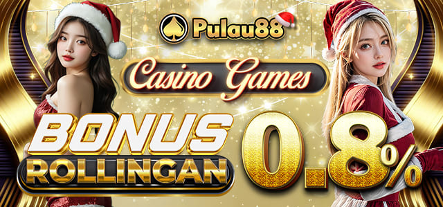 CHRISTMAS CASINO GAMES