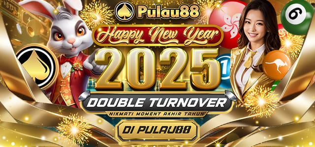 EVENT HAPPY NEW YEAR 2025