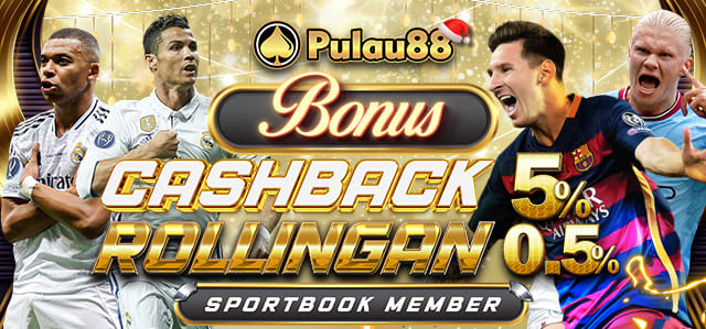 CHRISTMAS CASHBACK SPORTBOOK